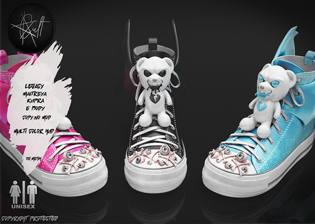 Second Life Marketplace - : CULT : Xoe DEMO